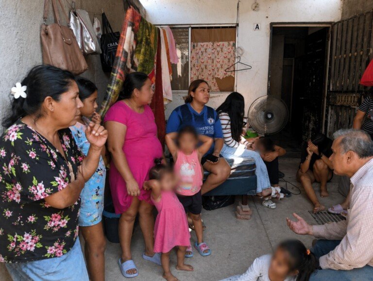 Más de 100 menores asesinados y miles desplazados: la infancia como territorio de la violencia
