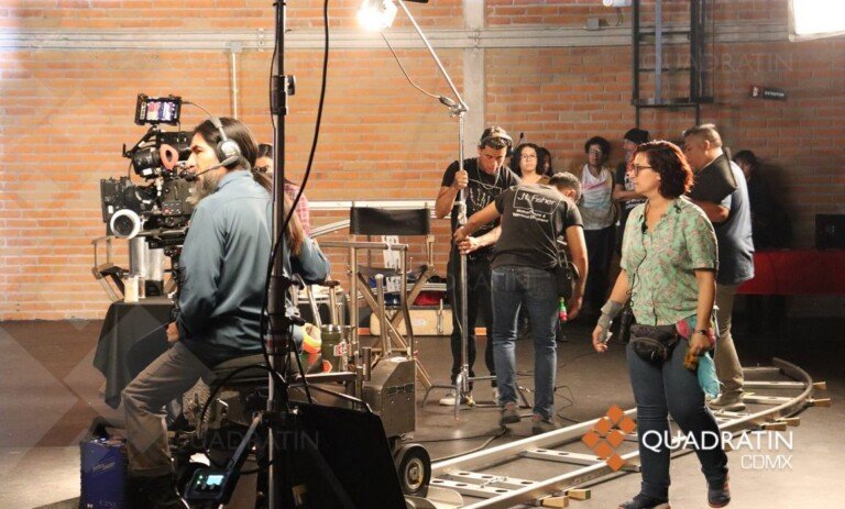 La paridad no ha llegado en puestos de liderazgo en la industria cinematográfica y el streaming en México