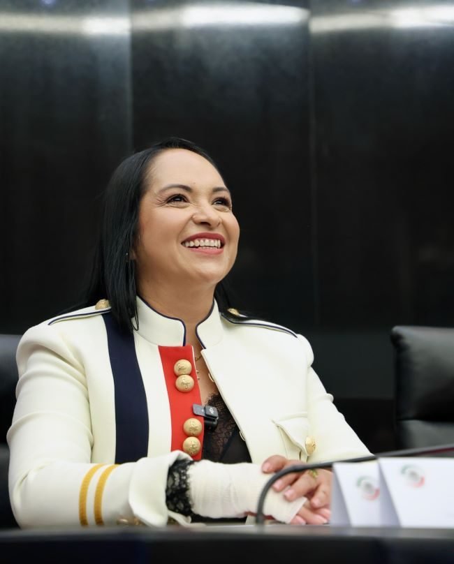 La menopausia a la agenda pública nacional dice senadora Liz Sánchez