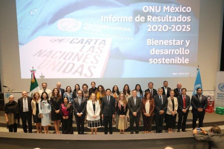 Mujeres las más beneficiadas en el marco de cooperación entre ONU y México