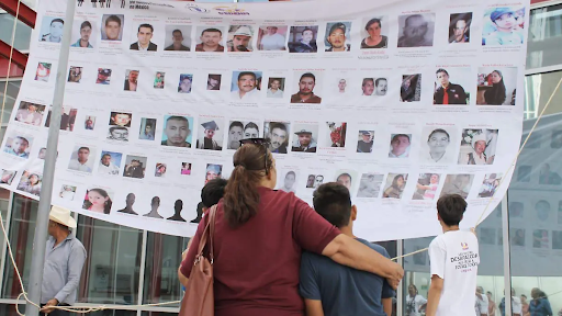 Denuncian madres buscadoras del sur de Chihuahua subregistro en cifras de desaparición en México