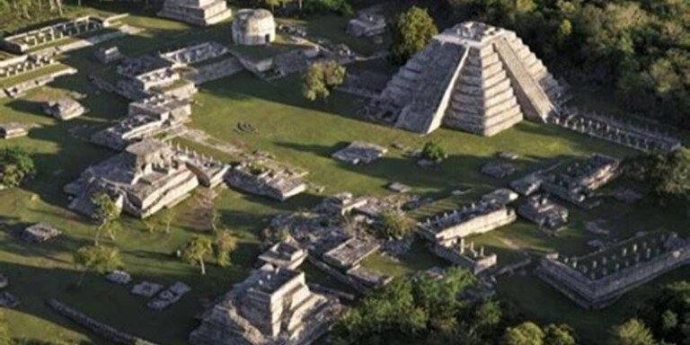 Llaman comunidades mayas a defender el patrimonio de Mayapán y Chichén Itzá