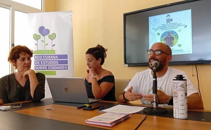 Cuba: Cuidar y recibir cuidados, un derecho que no admite estigmas