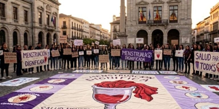 Menstruación digna ya es un derecho en la Ciudad de México