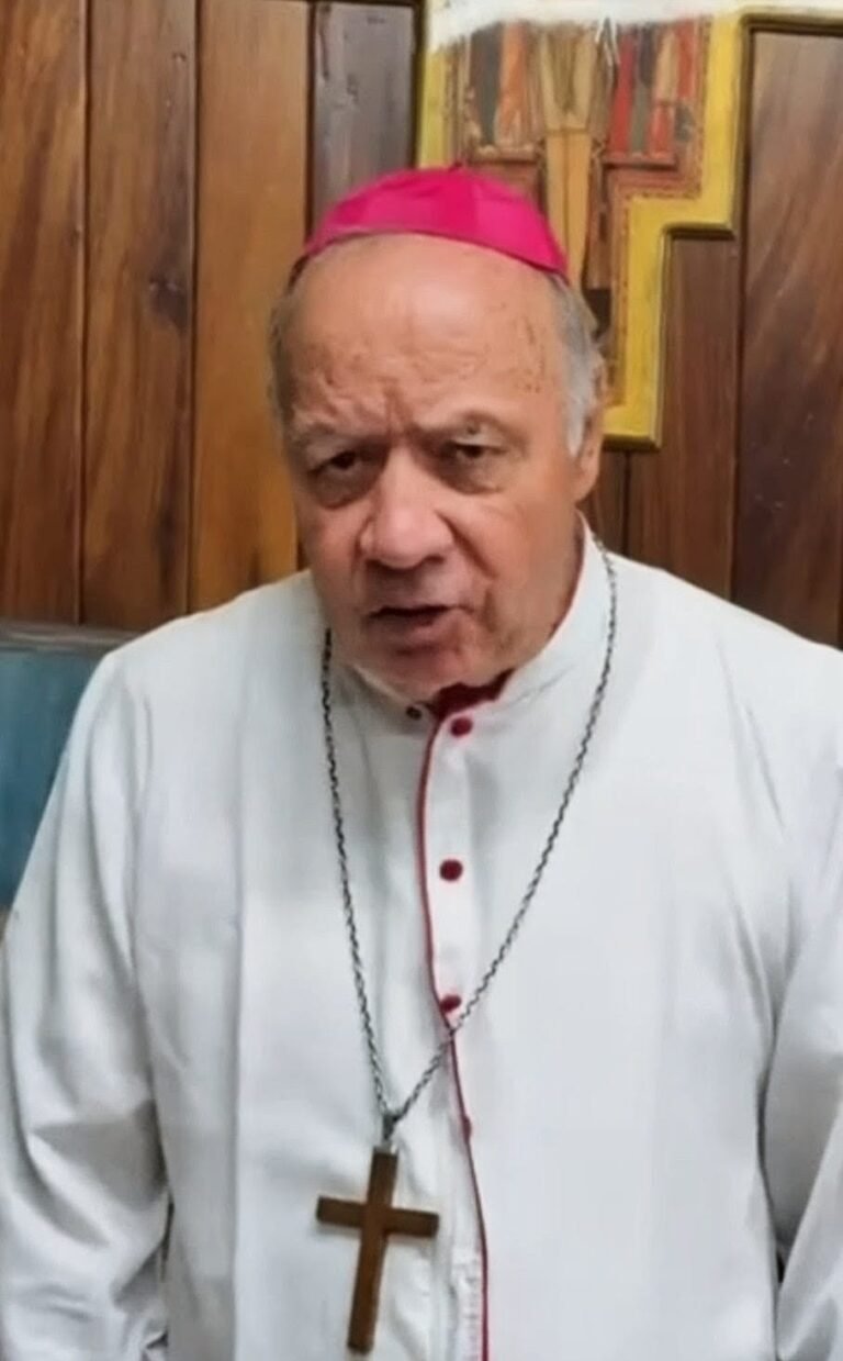 Arzobispo de Acapulco llama a la solidaridad con tres pueblos de Chilapa