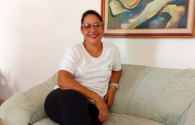 Cuba: «Siempre habrá un camino para emprender», Adis Nuvia Guerrero Arias