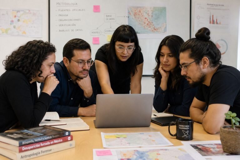 Disponible plataforma de localización de fosas clandestinas impulsada por IBERO 