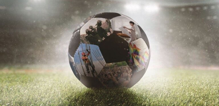 Debe FIFA garantizar los derechos humanos en la Copa Mundial de Futbol: AI