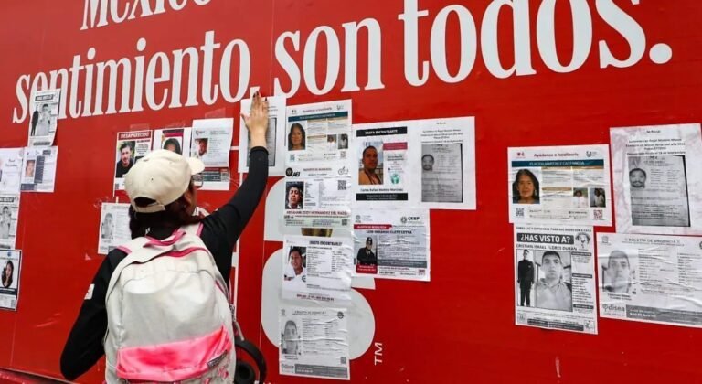 Mujeres superan cantidad de hombres desaparecidos cuando son niñas y adolescentes: CIDH