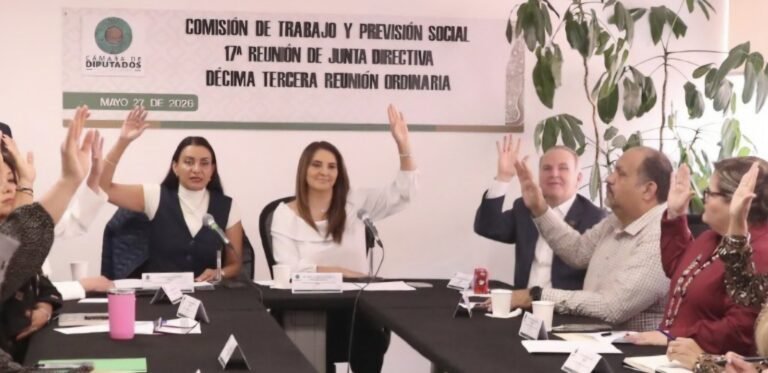 Avanza en comisiones reforma que amplía derechos de trabajadoras durante el posparto