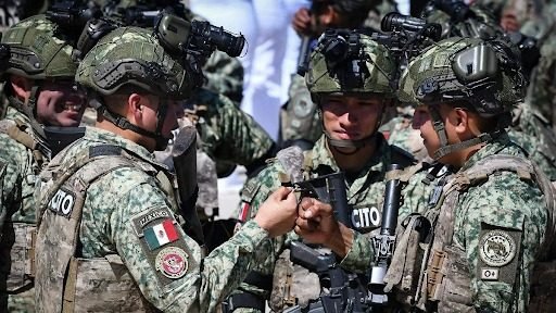 Más de mil 200 agentes toman el control de Chilapa, Guerrero