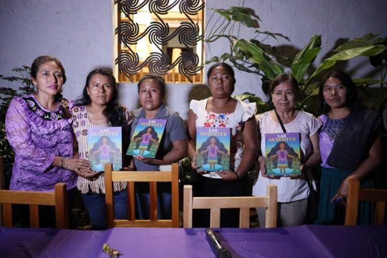 Las Ausentes, historias invisibilizadas de mujeres desaparecidas en Oaxaca