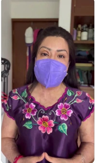 Yo no perdí, pierde el sistema de justicia en México: María Elena Ríos