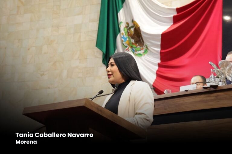 Queremos instituciones más costosas o instituciones más útiles: Tania Caballero