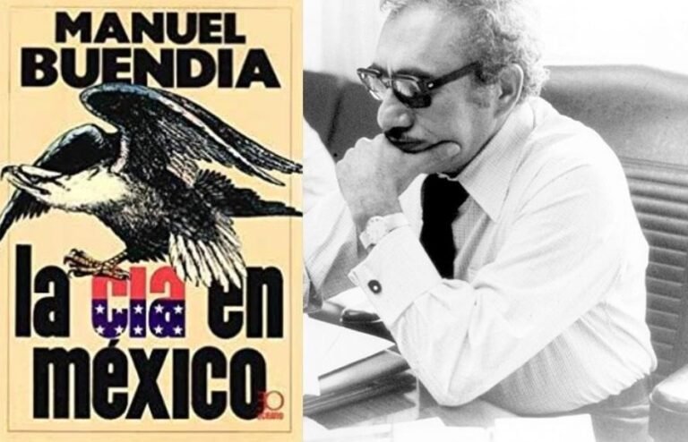 Opinión | Manuel Buendía en las sombras: la CIA y la ultraderecha en México