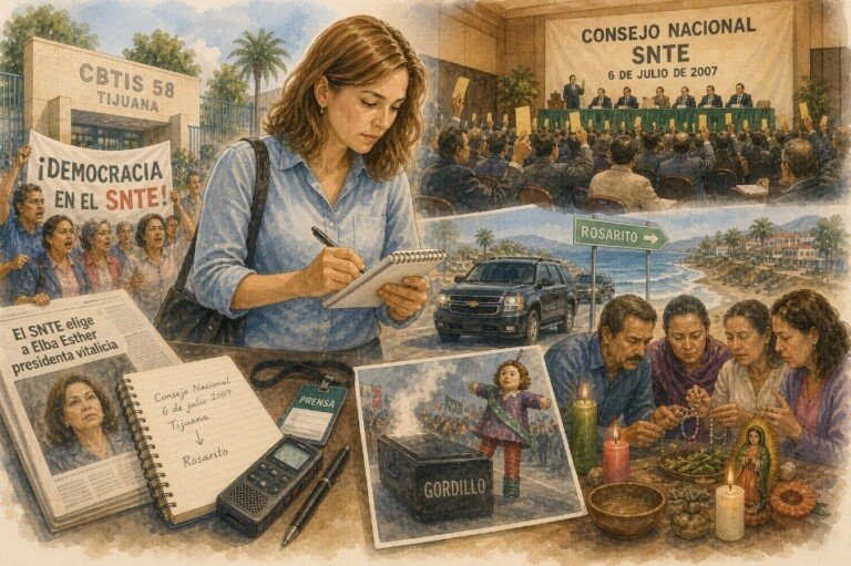 La Mala Educación| ¿Una bruja? / 10