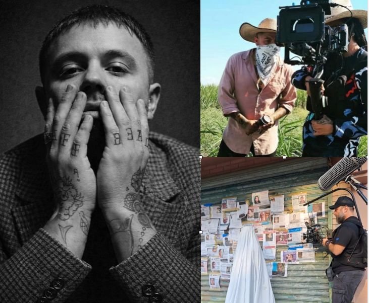 FONCINE reconoce el trabajo del cineasta Medardo Treviño Cruz