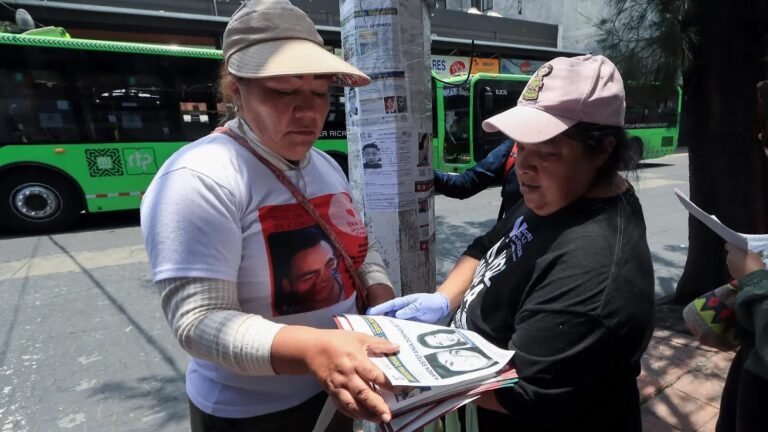 Tres madres de CDMX enfrentan solas la búsqueda de sus hijos desaparecidos