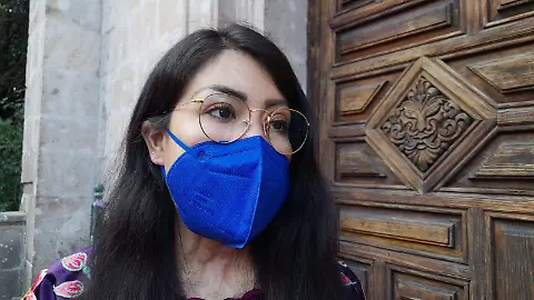 Decidirá SCJN si atrae el caso de María Elena Ríos Ortiz