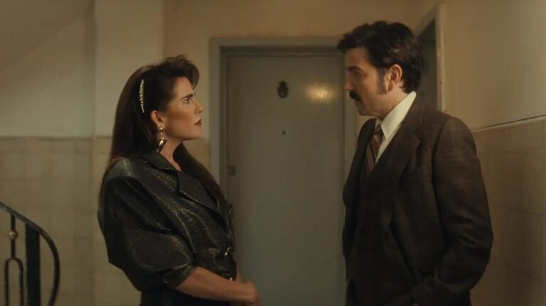 En la película “México 86”, Karla Souza interpreta a una mujer fuerte en un mundo de hombres
