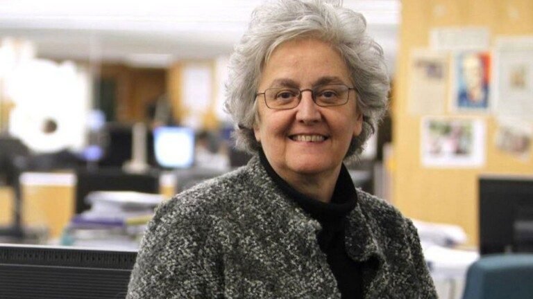Murió la periodista española Soledad Gallego Díaz Fajardo