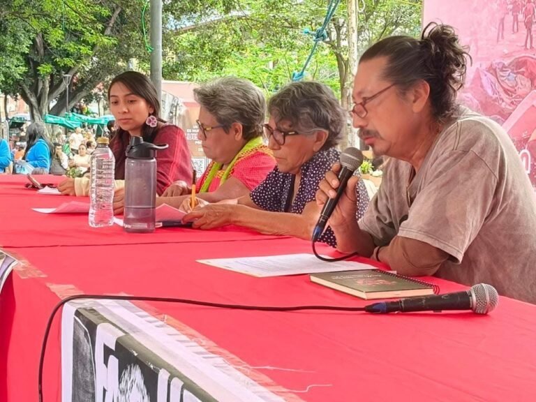 A 20 años de la APPO reivindican la memoria colectiva y llaman a fortalecer la organización