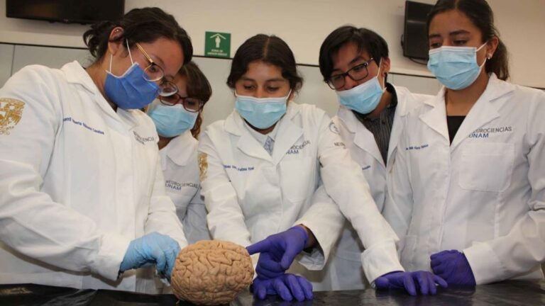 Mujeres 70 % de la matrícula de la Facultad de Medicina de la UNAM