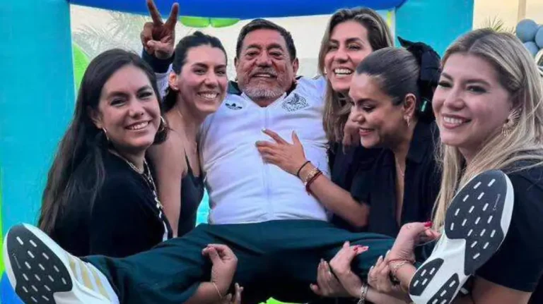 Félix Salgado pide ser incluido en la encuesta de Morena