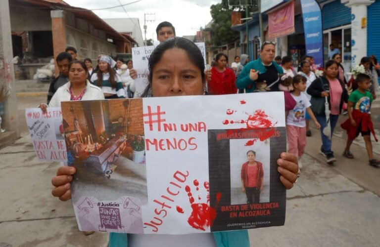TLACHINOLLAN Feminicidio de Leuteria: justicia en el horizonte