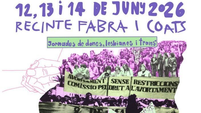 Programa de las Jornadas Feminismos en Revuelta: 1976-2026…