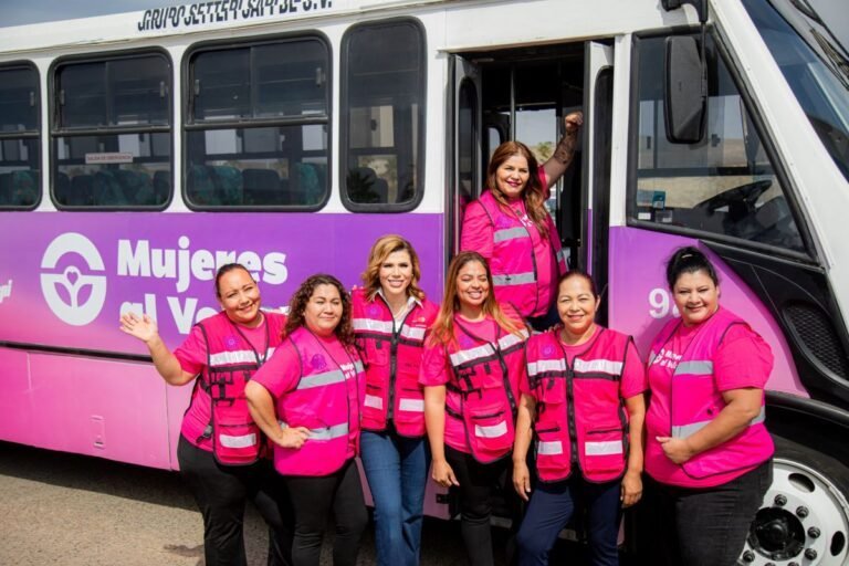 Mujeres al volante: conducir contra las brechas de género