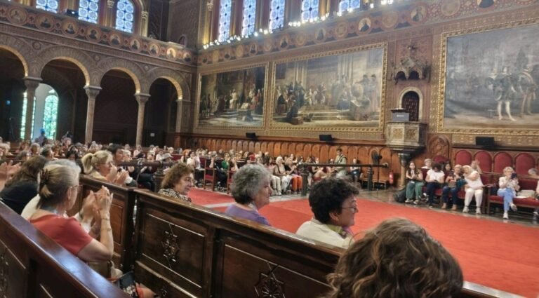 A 50 años de las Primeras Jornadas Catalanas de la Mujer