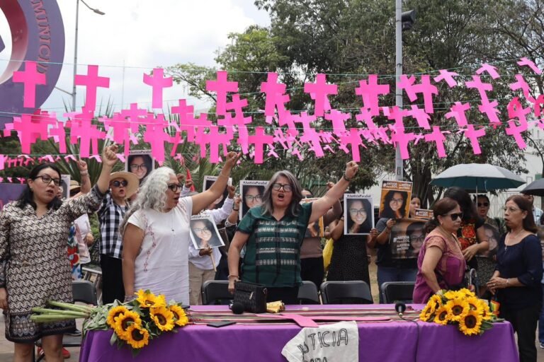 El Estado Mexicano en deuda con el feminicidio de María del Sol Cruz Jarquín