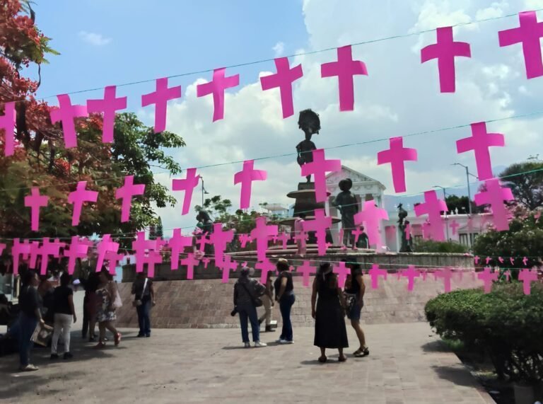 México sigue siendo un país violento, feminicidio aumentó 68 % en una década