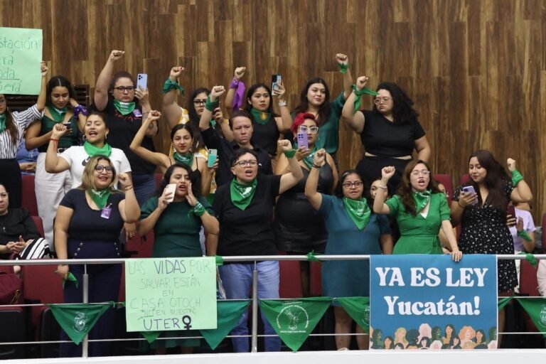 Multan al Congreso de Yucatán, luego aprueban el ILE 