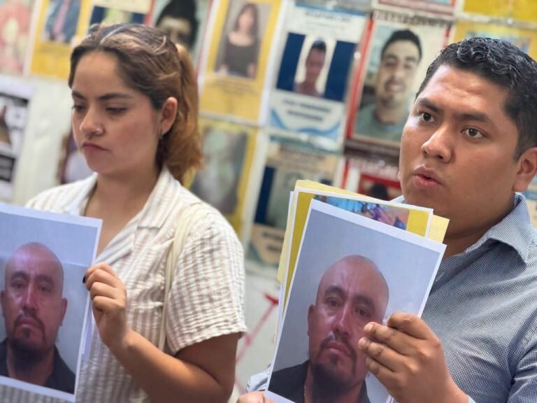 Desaparición forzada “no deseamos a nadie pasar por lo que hemos pasado”