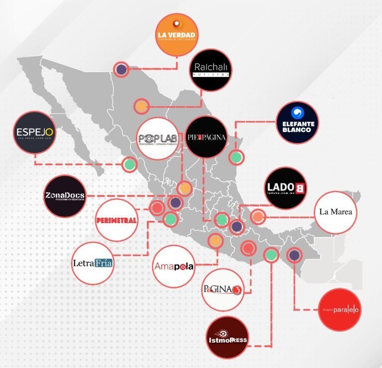 Alianza de Medios Mx y la SIP exigen a las autoridades encuentren con vida a la  periodista Roxana Guzmán Ramírez