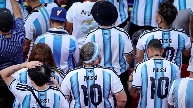 Argentina quiere dejar fuera del Mundial a los deudores alimentarios: alcances de la medida