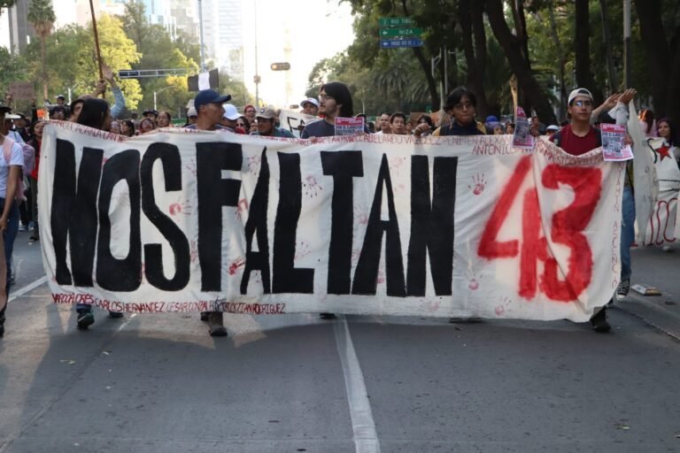 Preocupa la criminalización de los estudiantes de la Normal de Ayotzinapa