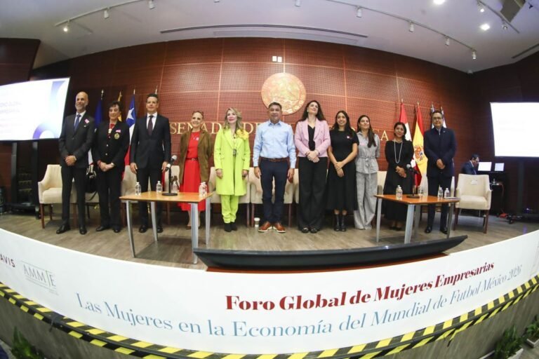 Copa Mundial 2026, oportunidad para consolidar la participación de las mujeres