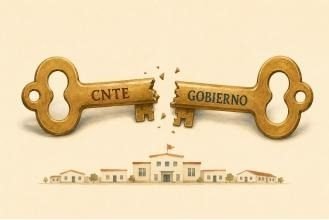 La Mala Educación | La CNTE/ y el Pliego, 36 y 37