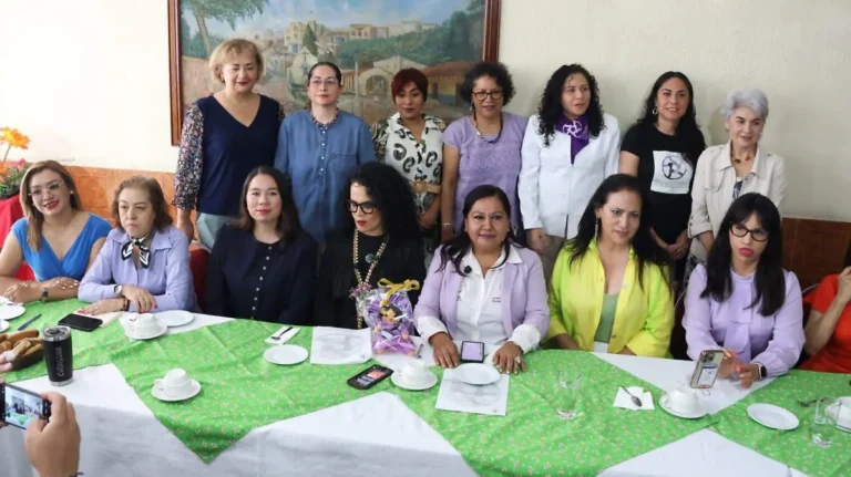Marcela Lagarde y de los Ríos cambió el andamiaje jurídico y cultural: Amalia García