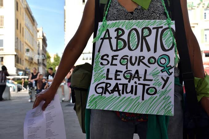 Criminalizar el aborto es criminalizar la salud