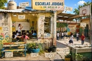 La Mala Educación| Escuelas jodidas | 27