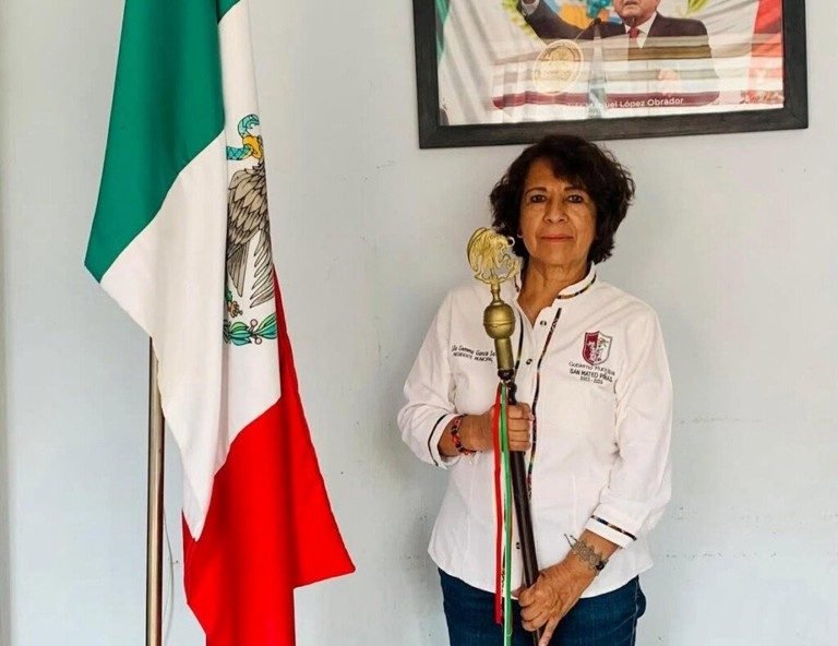 Un año del feminicidio de la primera presidenta de San Mateo Piñas, un año de impunidad