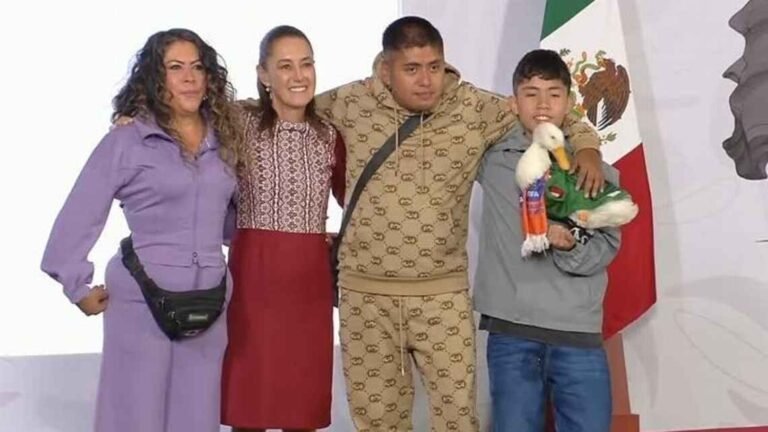 La presidenta y la dueña del pato “Merlin” nos descalifican: madres buscadoras