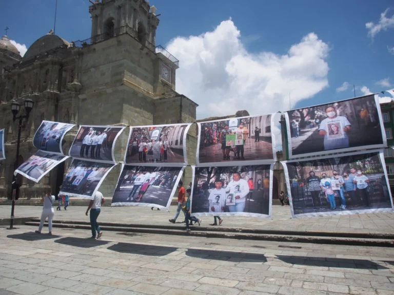Aprueban Plan Estatal de Búsqueda de Personas Desaparecidas de Oaxaca