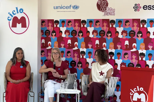 Ciclo M celebra su tercera edición impulsando la salud menstrual como derecho y promoviendo mayor conocimiento en México 