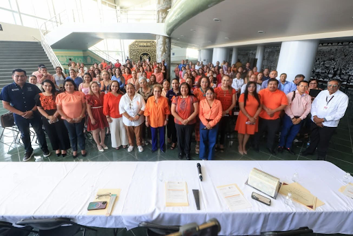 SGG y SCJN fortalecen acciones para prevenir la violencia contra las mujeres en Guerrero