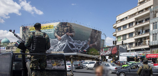 Amnistía Internacional pide que paren detenciones arbitrarias masivas y ejecuciones a la población iraní, con la excusa de la guerra 